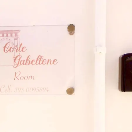 Corte Gabellone - Dimora Storica 4* 나르도