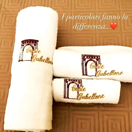 B&B Corte Gabellone - Dimora Storica