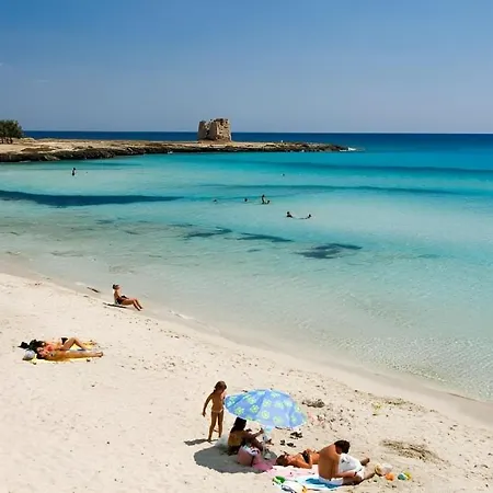 B&B Corte Gabellone - Dimora Storica 나르도