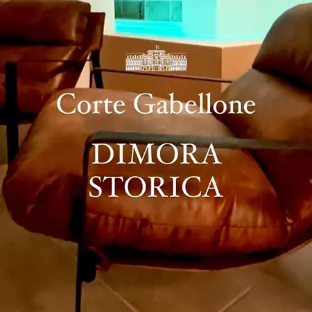 Corte Gabellone - Dimora Storica 4* 나르도