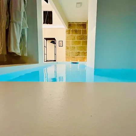 B&B Corte Gabellone - Dimora Storica 나르도