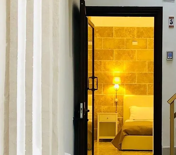 Bed & Breakfast Corte Gabellone - Dimora Storica