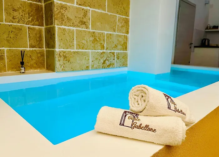 Corte Gabellone - Dimora Storica Nardò