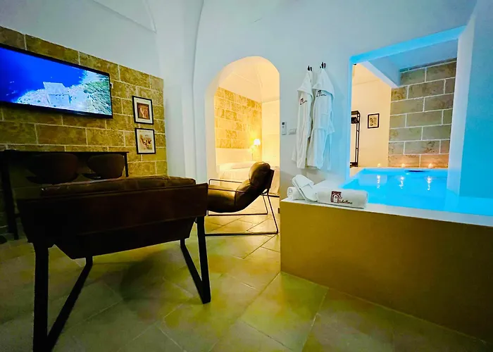 Bed & Breakfast Corte Gabellone - Dimora Storica