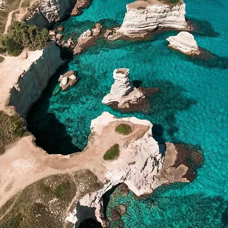 Alojamento de Acomodação e Pequeno-almoço Corte Gabellone - Dimora Storica