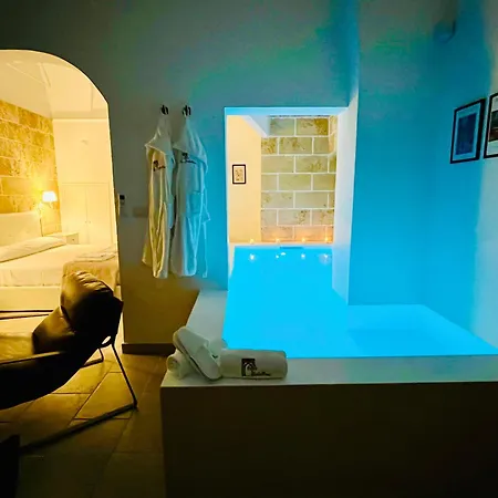 Bed and Breakfast Corte Gabellone - Dimora Storica 4*