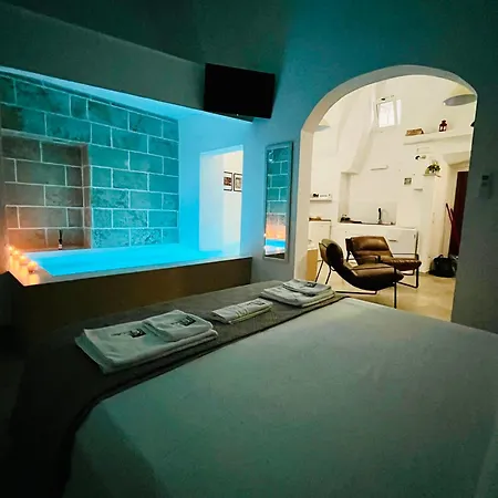 B&B Corte Gabellone - Dimora Storica 나르도