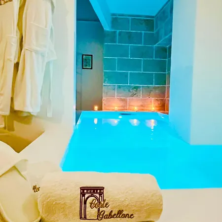 Corte Gabellone - Dimora Storica לינה וארוחת בוקר Nardò