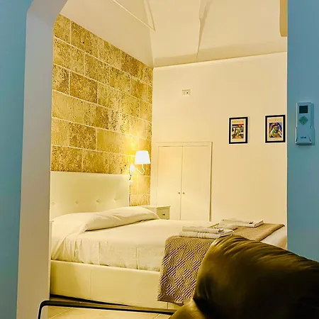 B&B Corte Gabellone - Dimora Storica 나르도
