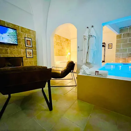 Bed and Breakfast Corte Gabellone - Dimora Storica