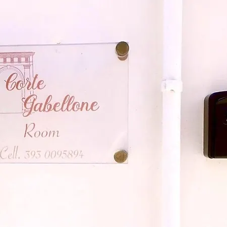 Bed & Breakfast Corte Gabellone - Dimora Storica