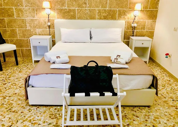 Oda ve Kahvaltı Corte Gabellone - Dimora Storica 4*