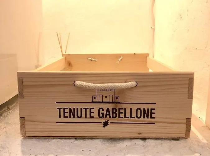 Corte Gabellone - Dimora Storica ナルド