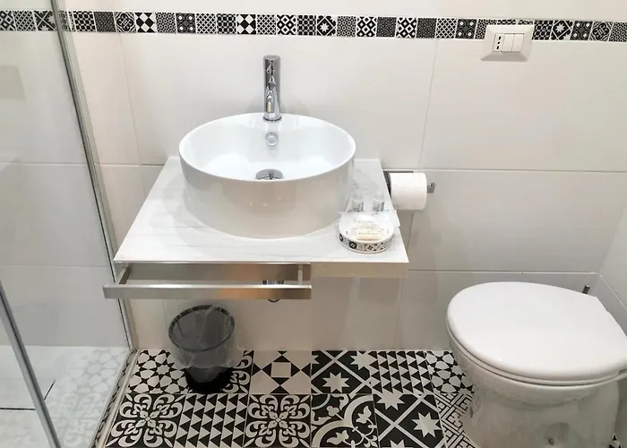 Oda ve Kahvaltı Corte Gabellone - Dimora Storica 4*