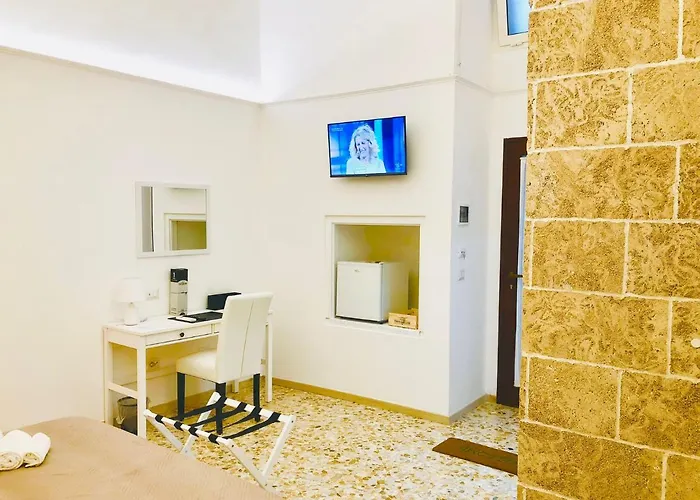 Oda ve Kahvaltı Corte Gabellone - Dimora Storica Nardò