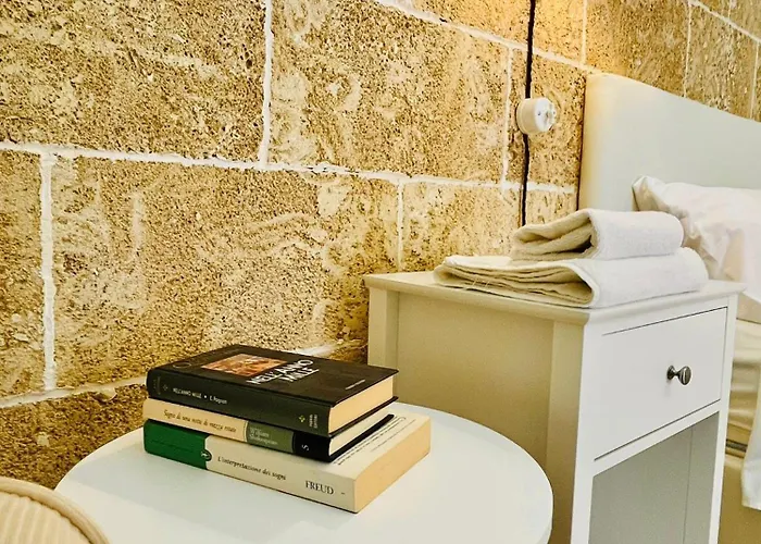 Oda ve Kahvaltı Corte Gabellone - Dimora Storica 4*