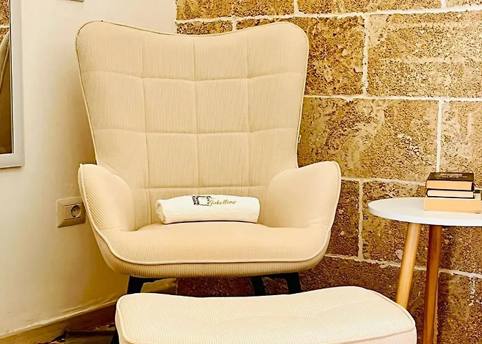 Oda ve Kahvaltı Corte Gabellone - Dimora Storica 4*