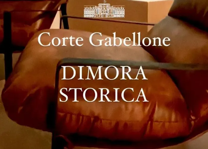 Corte Gabellone - Dimora Storica 4* ナルド