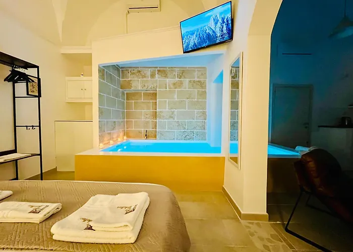 Corte Gabellone - Dimora Storica 4* ナルド