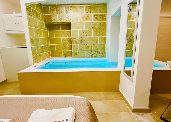 Oda ve Kahvaltı Corte Gabellone - Dimora Storica 4*